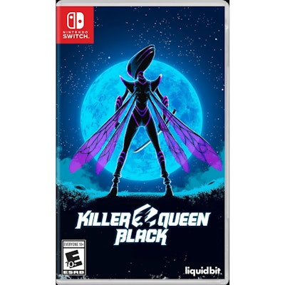 killer queen black, one of the best nintendo switch games for families