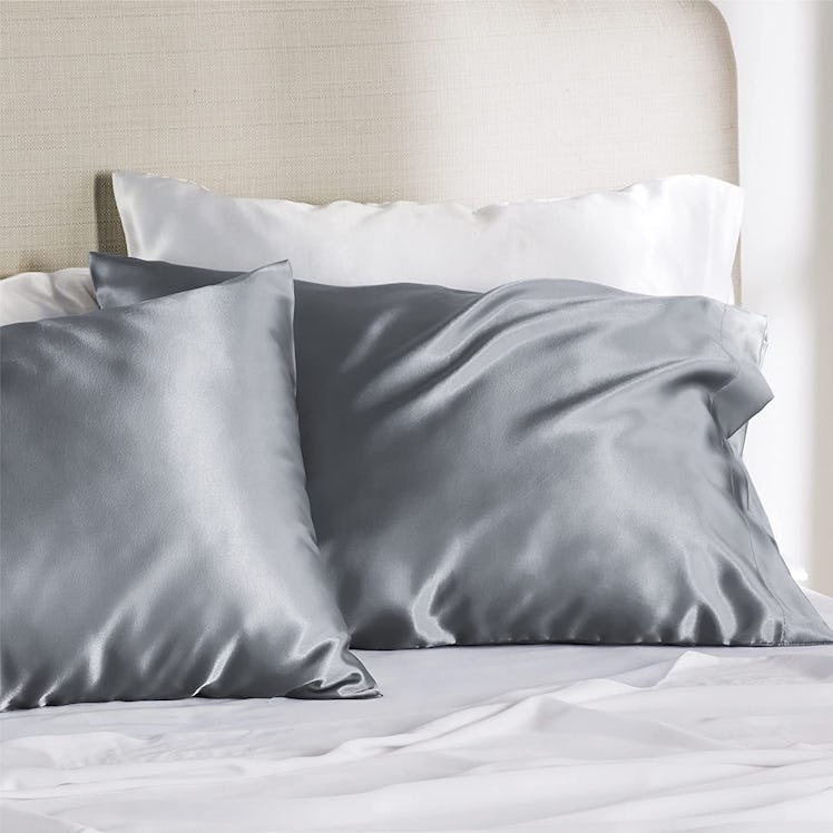 Bedsure Satin Pillowcase (2-Pack)