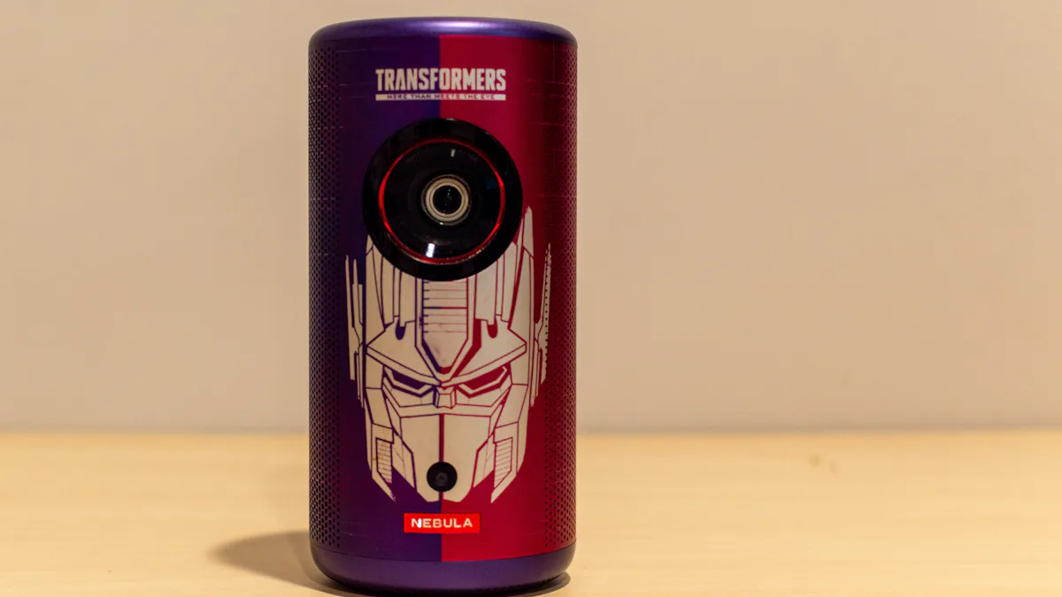 Anker's Nebula Capsule Laser 3 Made Me Appreciate Having a Really Anker's Nebula Capsule Laser 3 Made Me Appreciate Having a Really