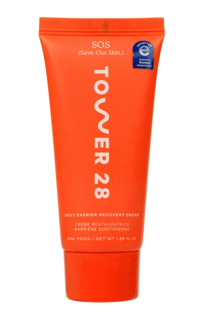 Tower 28 SOS Daily Skin Barrier Redness Recovery Moisturizer