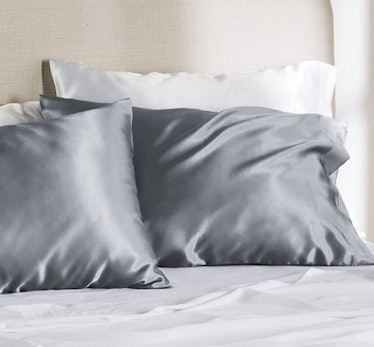 Bedsure Satin Pillowcase (2-Pack) 
