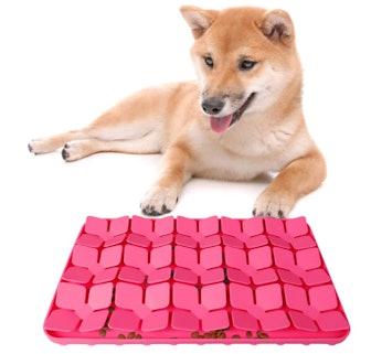 MOOGROU Snuffle Mat for Dogs