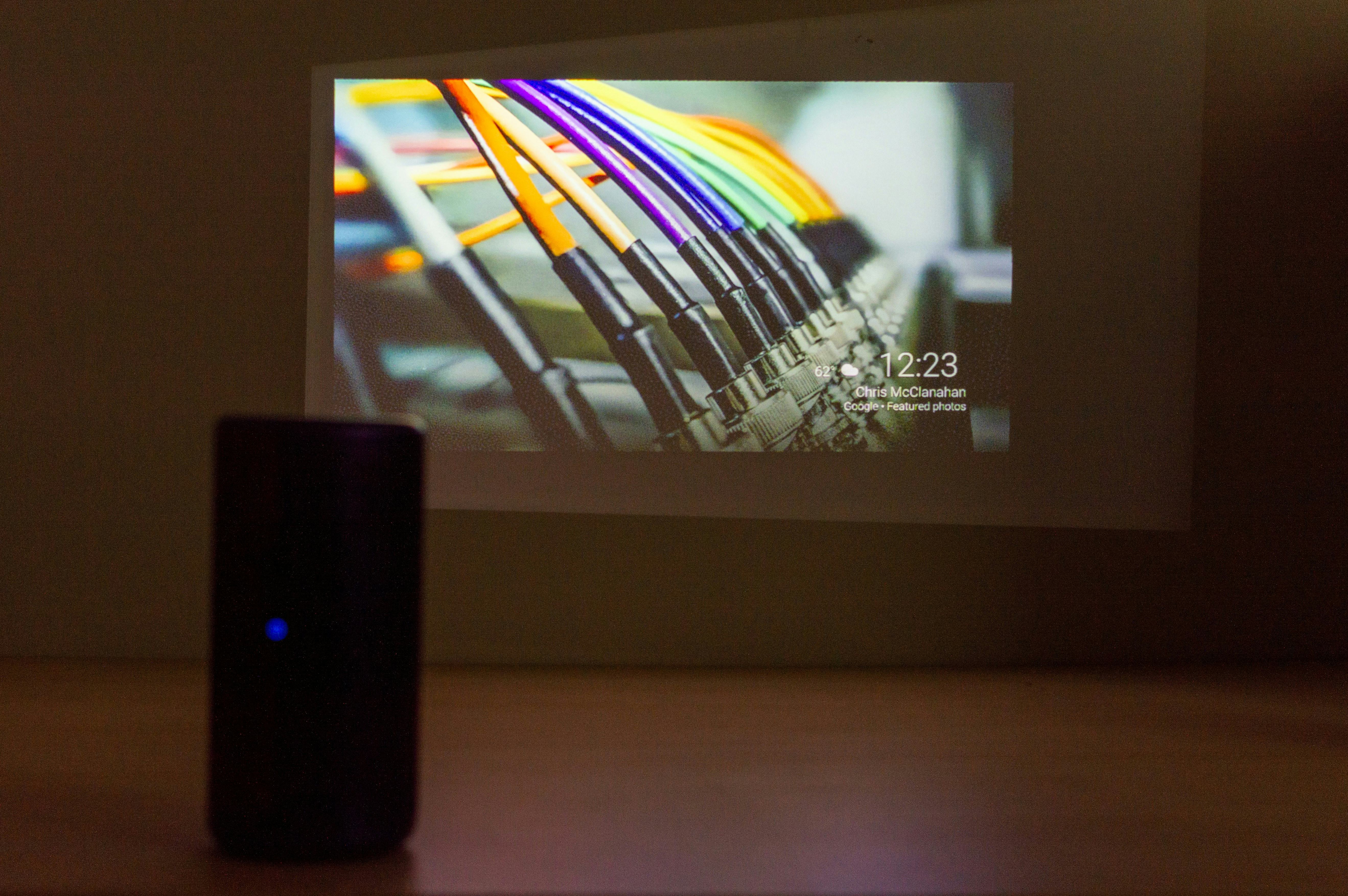 Anker Nebula Capsule 3 Laser hands-on review: pocketable projector -   Reviews