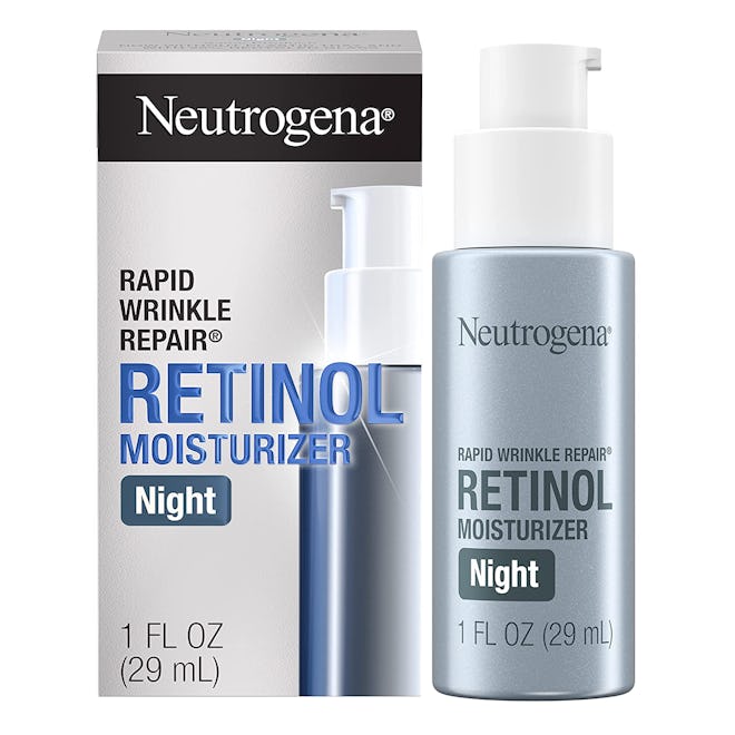 Neutrogena Retinol Night Moisturizer