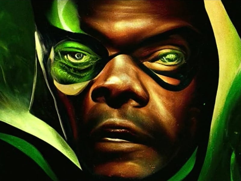 Secret Invasion credits