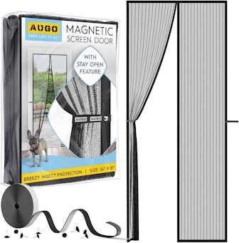 AUGO Magnetic Screen Door