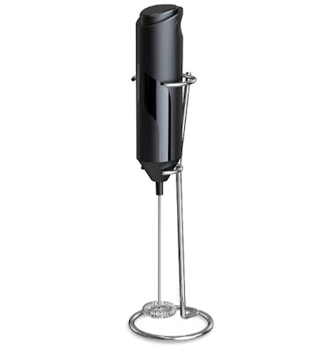 COKUNST Electric Milk Frother
