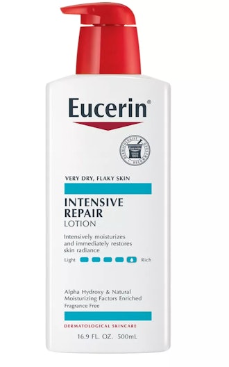 Eucerin Intensive Repair Body Lotion For Very Dry Skin