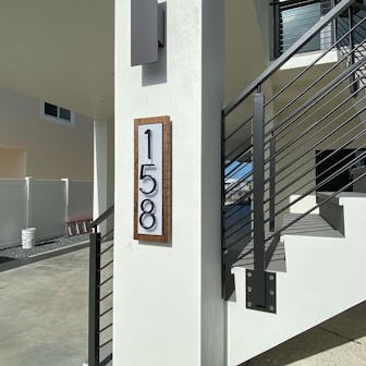 Reavor Numbers For Address On House