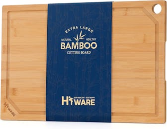 Hiware Bamboo Cutting Board