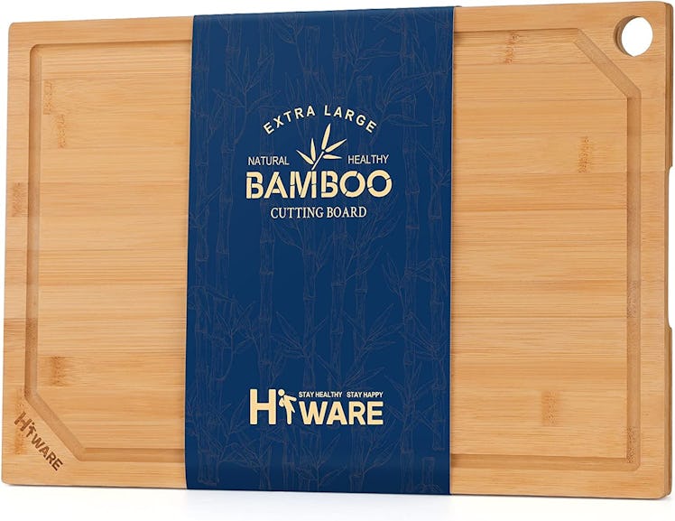 Hiware Bamboo Cutting Board