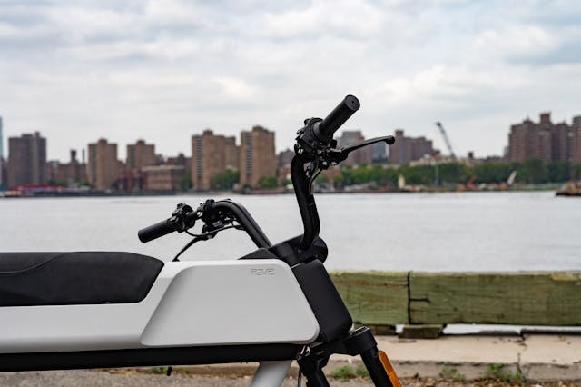 Pave e-bike in Brooklyn New York