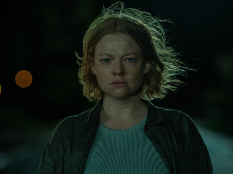 Sarah Snook in Netflix's Run Rabbit Run
