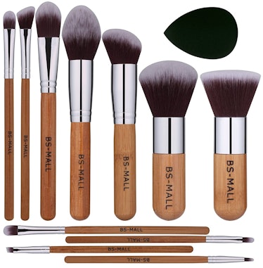 BS-MALL Makeup Brush Set (11 Pieces)