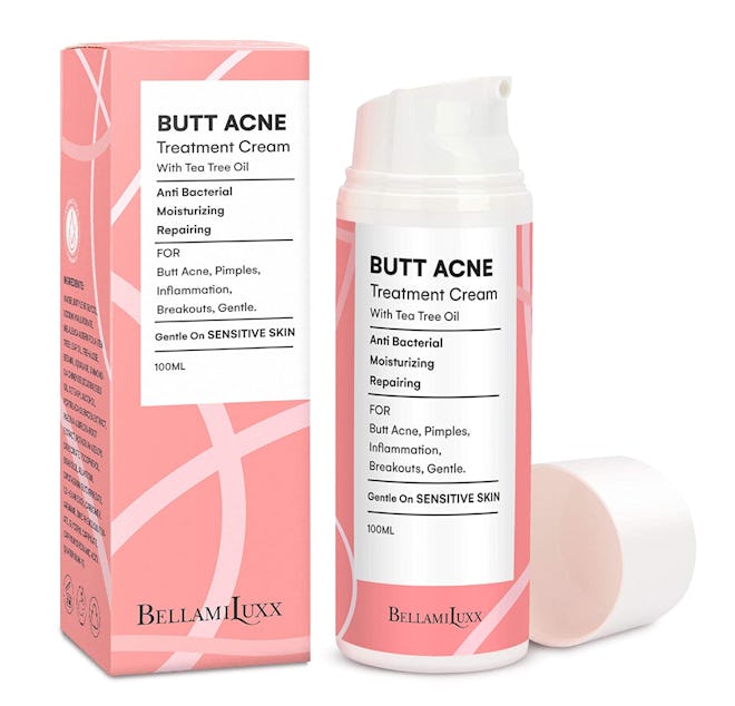 Bellami Luxx Amazon Butt Acne Clearing Lotion