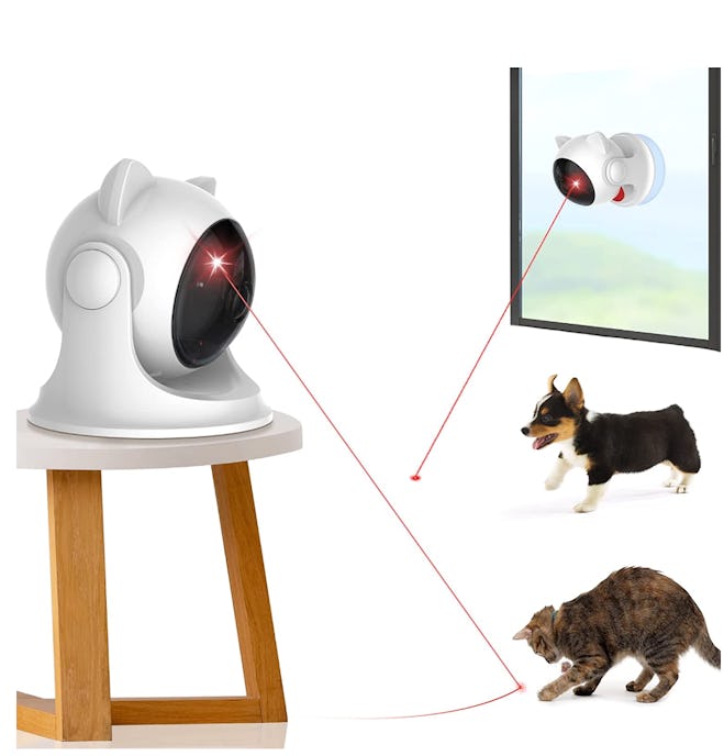 Saolife Automatic Cat Laser Toy