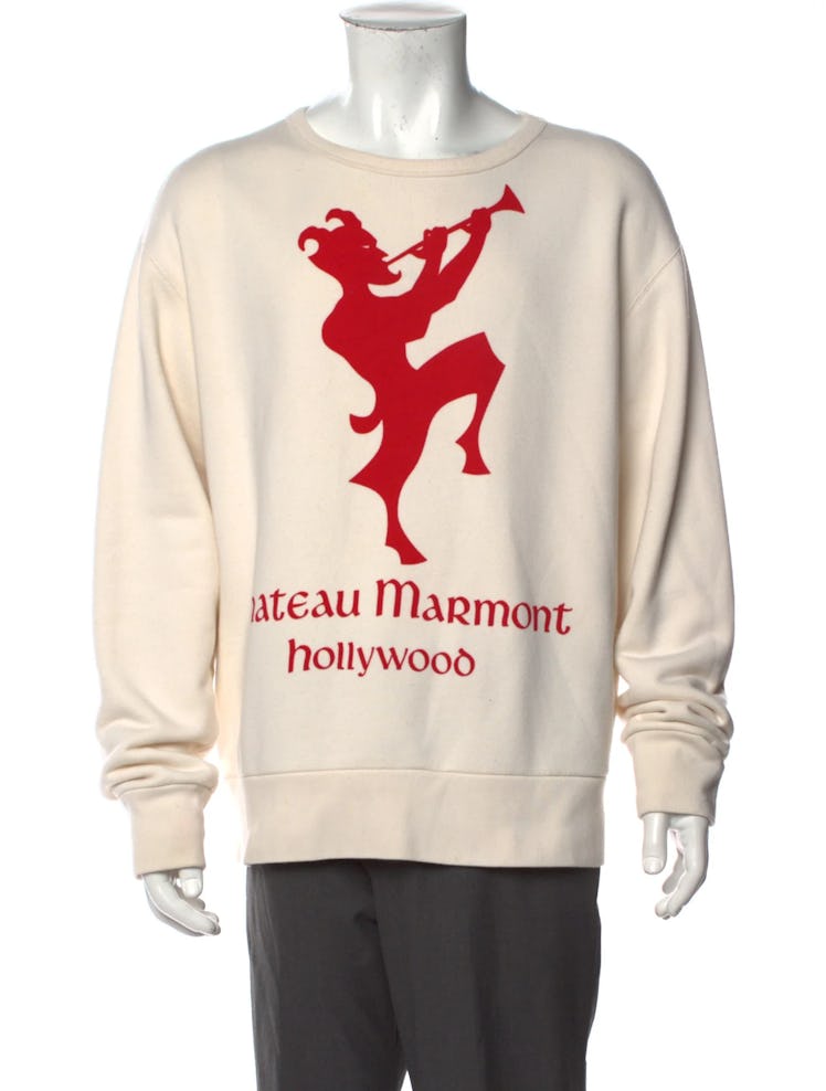 2019 Chateau Marmont Sweatshirt