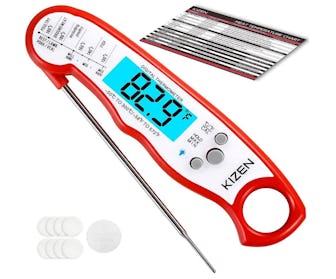 KIZEN Digital Meat Thermometer