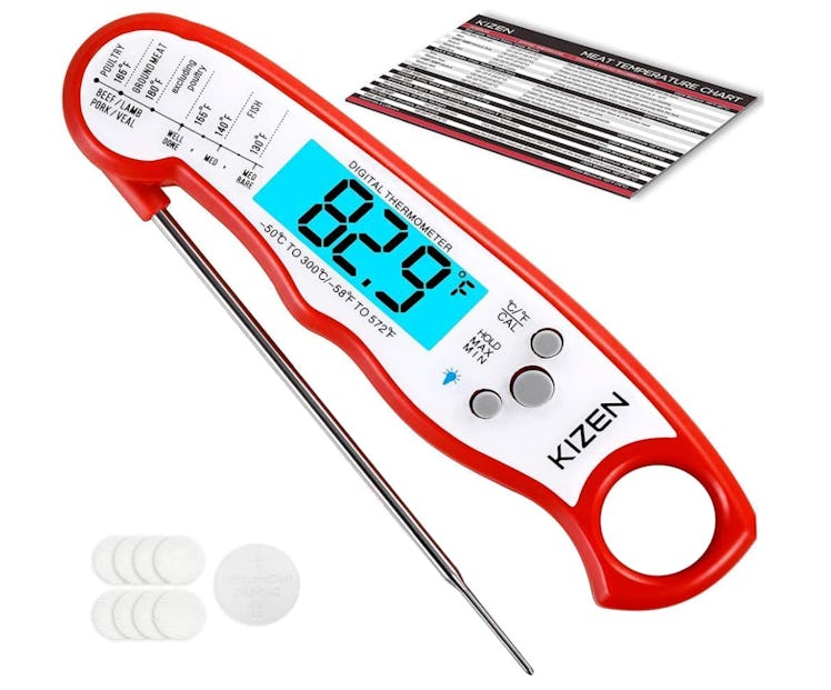 KIZEN Digital Meat Thermometer