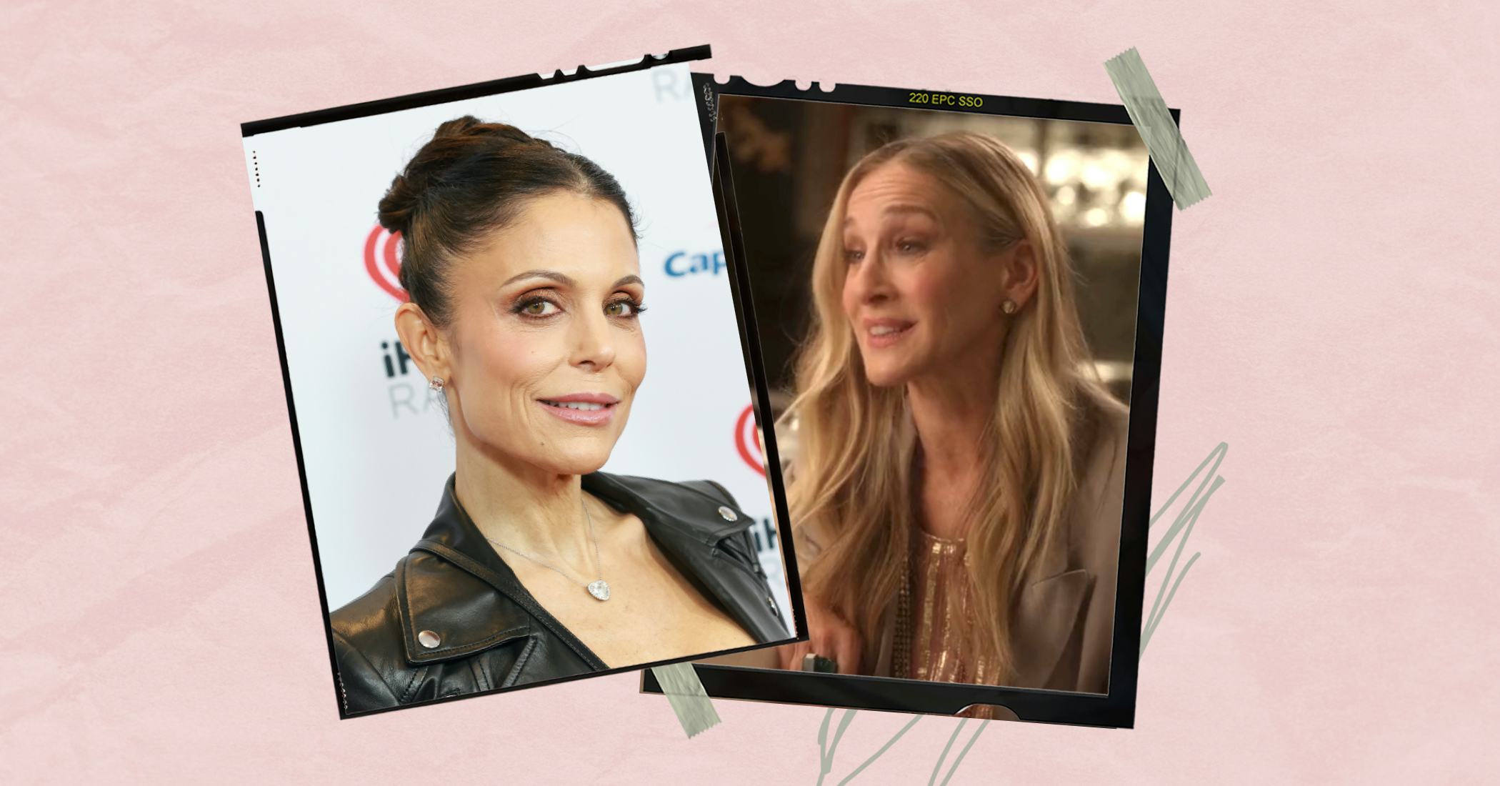 Bethenny Frankel Reacted To 'And Just Like That' Shade On Instagram