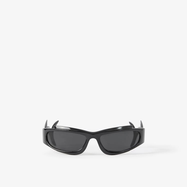 Rectangular Frame Turner Sunglasses