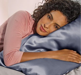 YANIBEST Satin Pillowcase (2-Pack)