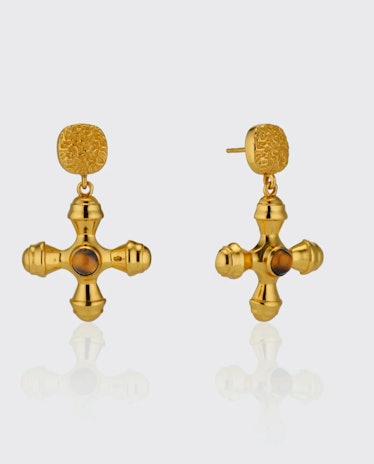 Aureum Collective earrings