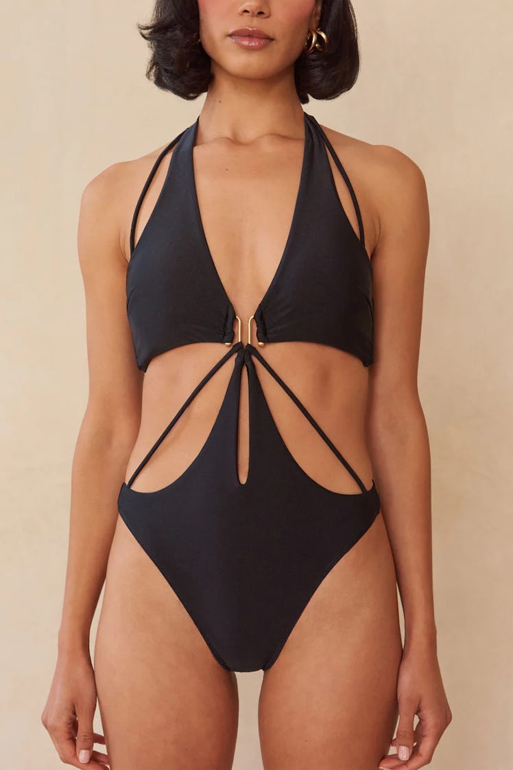 cult gaia Knowles One-Piece 