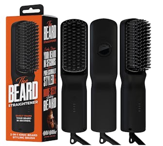Wild Willies Beard Straightener