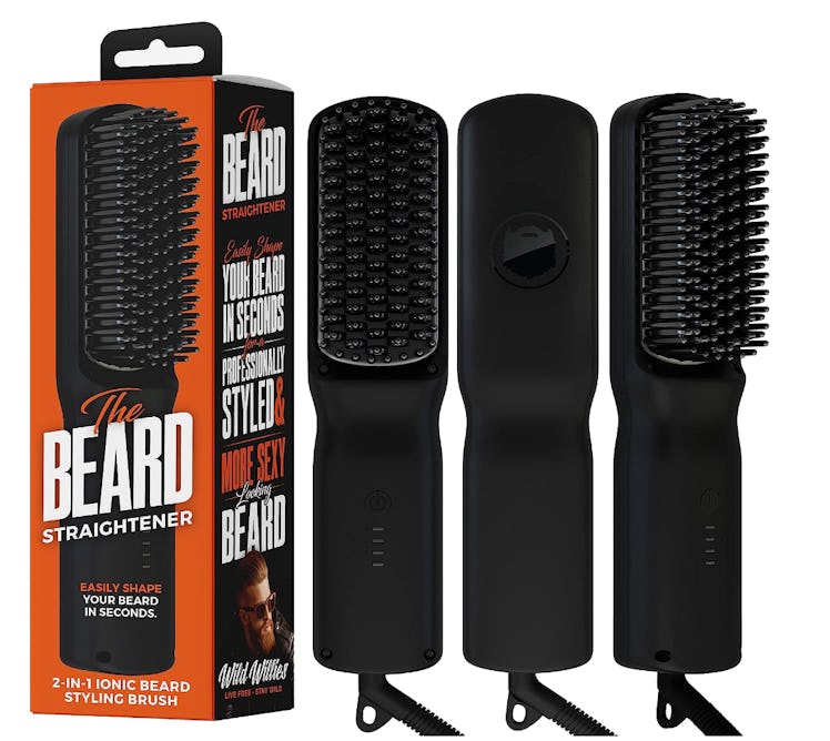 Wild Willies Beard Straightener