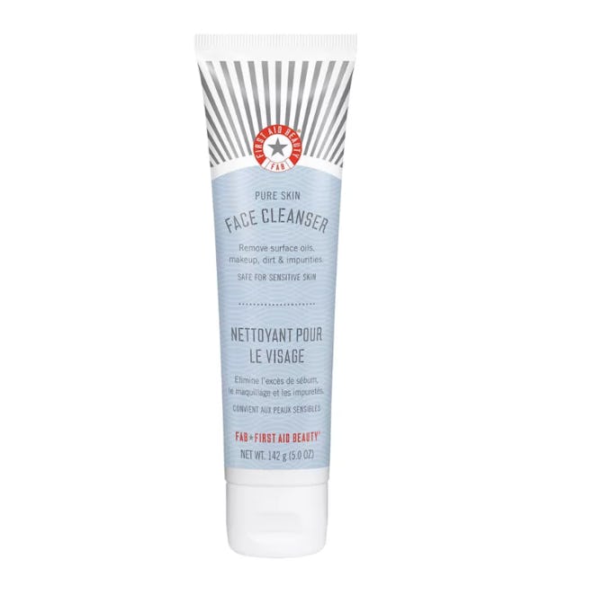 First Aid Beauty Pure Skin Face Cleanser