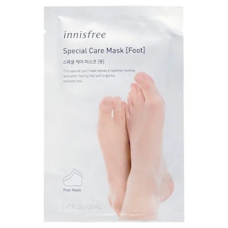 Innisfree Special Care Foot Mask