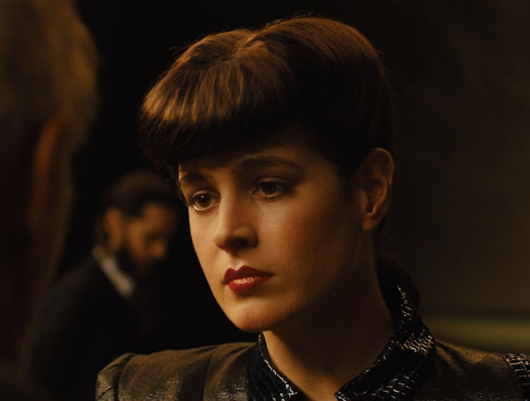 Sean Young as Rachael in Blade Runner 2049.