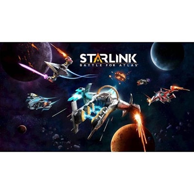 Starlink: Battle For Atlas is one of the best nintendo switch games for 10 year olds.