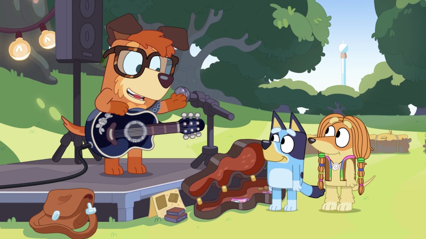 'Bluey' Characters Everything You Need To Know About The Voice Cast