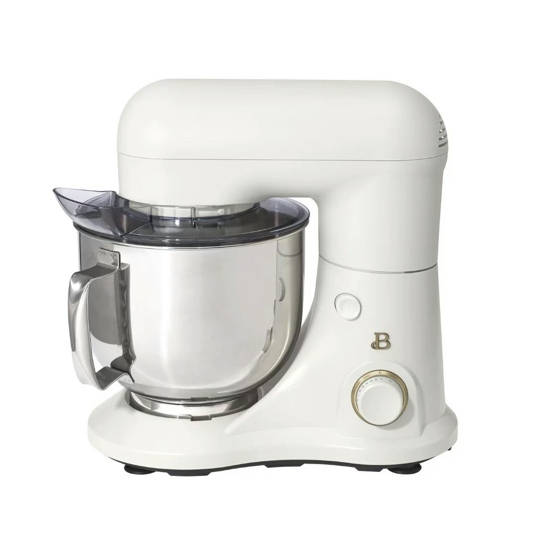 5.3QT Capacity Lightweight &amp; Powerful Tilt-Head Stand Mixer