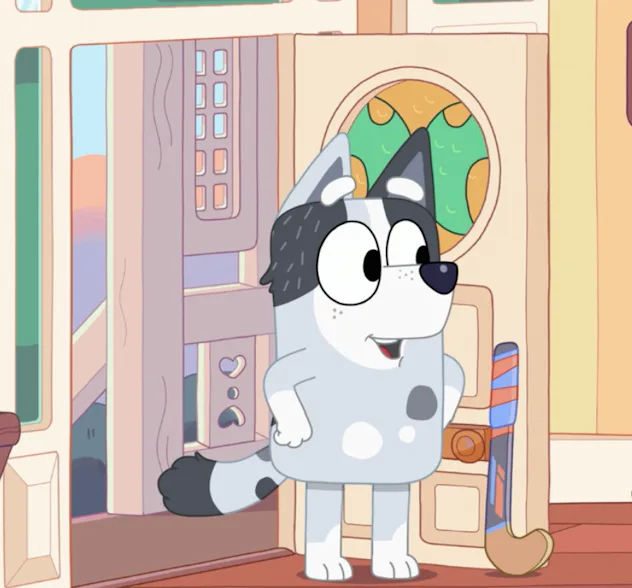 'Bluey' Characters: Everything You Need To Know About The Voice Cast