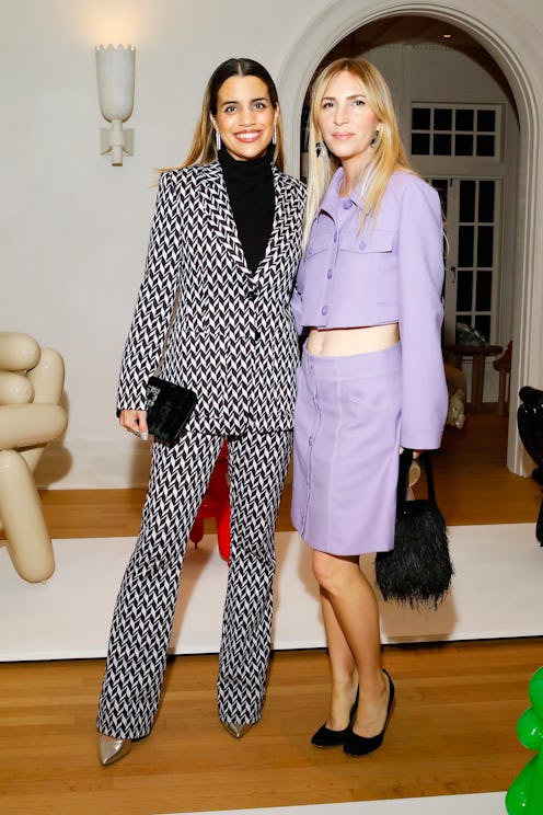 Natalie Morales and Kimmy Erin Kertes