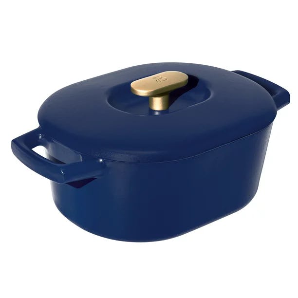 6QT Enamel Dutch Oven