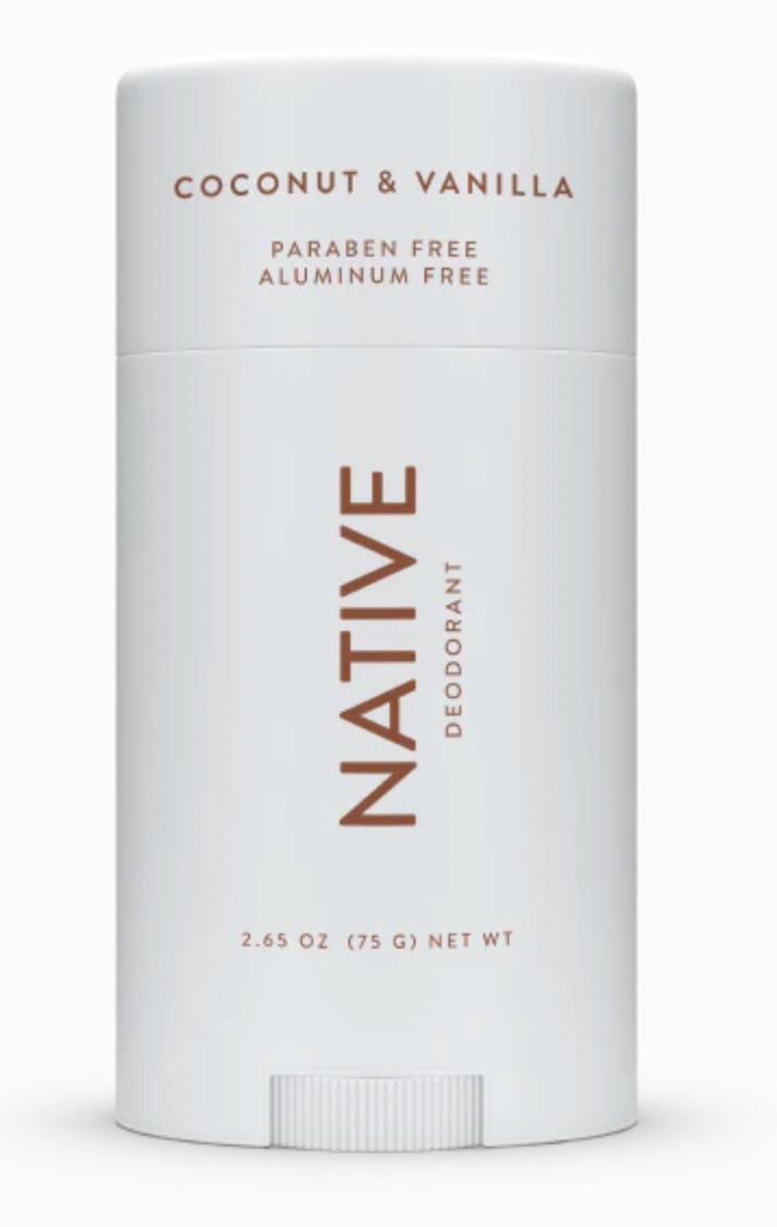 Coconut &amp; Vanilla Deodorant