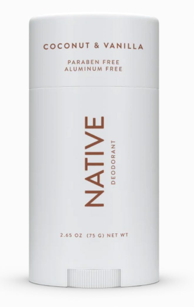 Coconut & Vanilla Deodorant