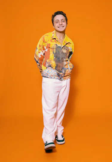 Jake Octopus Jake Shane, Aka Octopusslover8, Talks TikTok, Comedy, & Taylor Swift