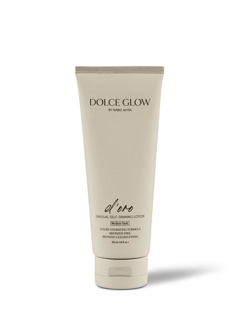 D'oro Self-Tanning Lotion