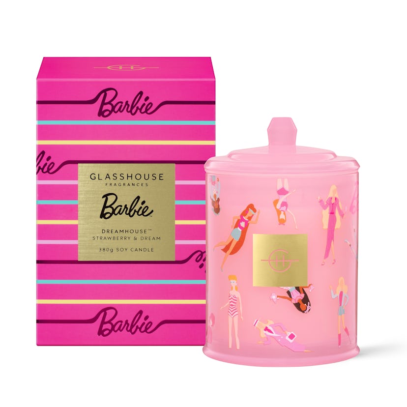 Barbie Dreamhouse Triple Scented Candle