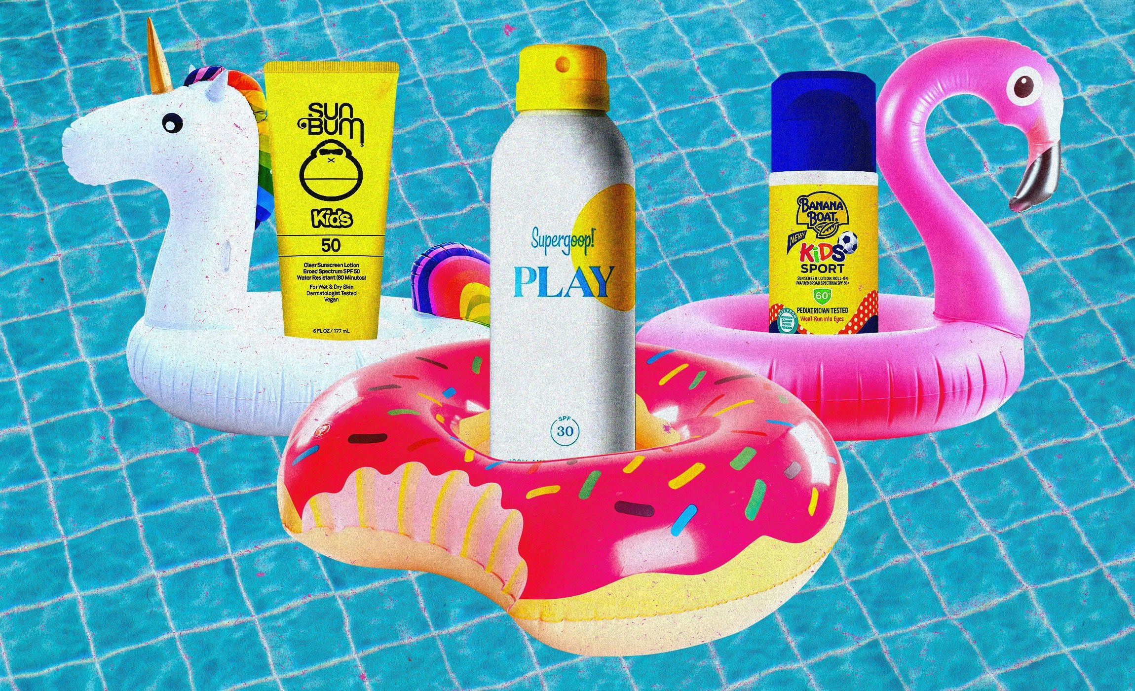 Best kid sunscreen sale 2016