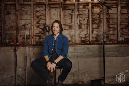 Matthew Mercer Brought His Own
