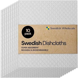 Swedish Wholesale Swedish DishCloths (10-Pack)