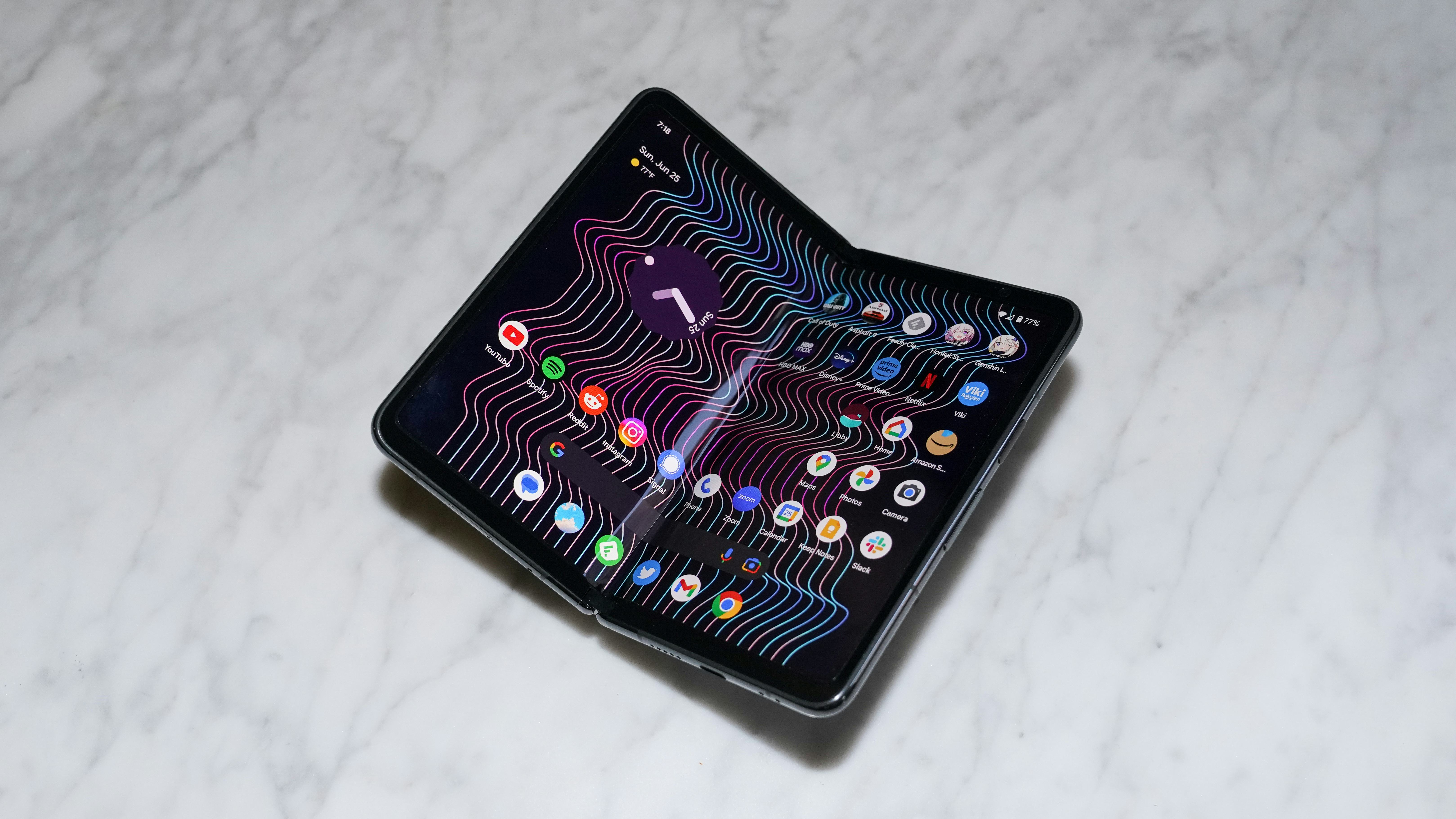 Pixel Fold Review: Google's Biggest Phone Gamble Yet Pixel Fold Review: Google's Biggest Phone Gamble Yet