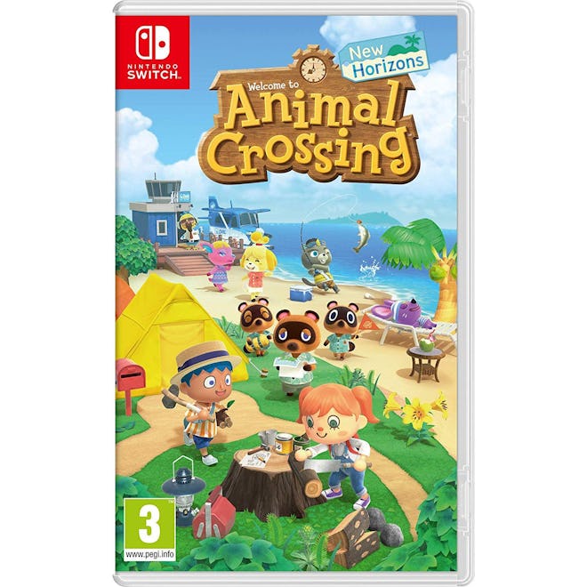 One of the best nintendo switch games for 9 year olds is Animal Crossing: New Horizons.