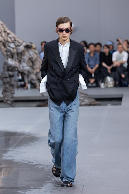 The Best Looks From Men's Fashion Week Spring 2024